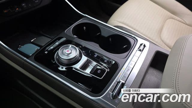 Kia Carnival 2024 — Фото 9/20