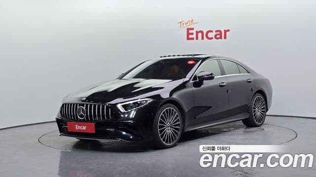 Mercedes-Benz CLS-Class 2022 — Şəkil 1/20