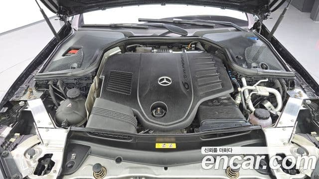 Mercedes-Benz CLS-Class 2022 — Şəkil 6/20
