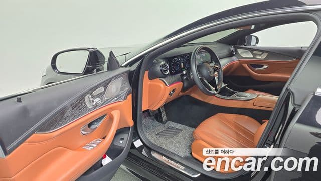 Mercedes-Benz CLS-Class 2022 — Şəkil 10/20