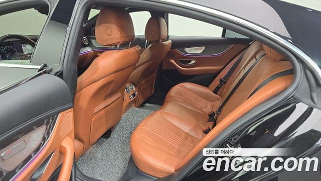 Mercedes-Benz CLS-Class 2022 — Şəkil 11/20