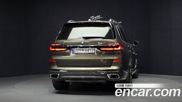 BMW X7 2025 — фото 4 из 20