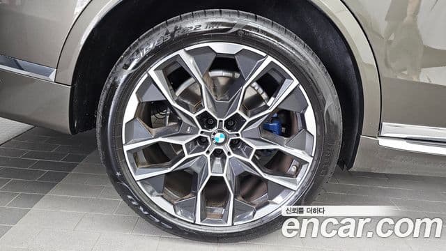 BMW X7 2025 — фото 5 из 20