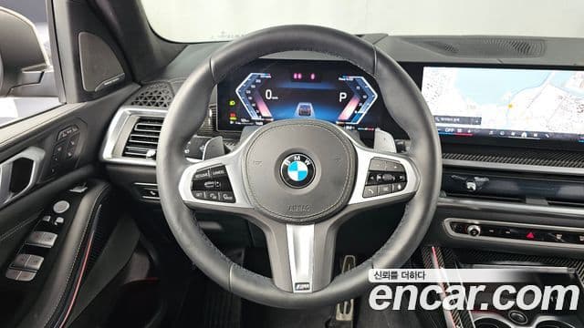 BMW X7 2025 — фото 13 из 20