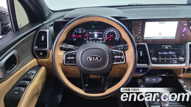 Kia Sorento 2020 — фото 13 из 20