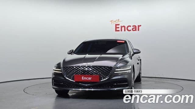 Genesis Electrified G80 2020 — фото 3 из 20