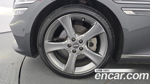 Genesis Electrified G80 2020 — фото 5 из 20