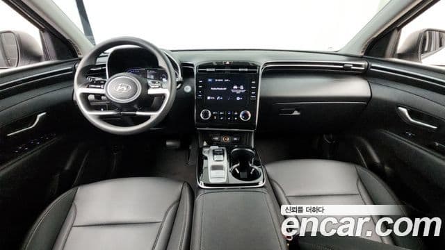 Hyundai The New Tucson 2022 — Şəkil 7/20