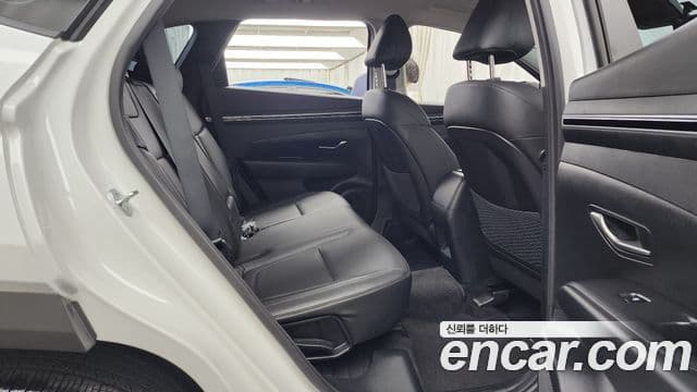 Hyundai The New Tucson 2022 — Şəkil 12/20