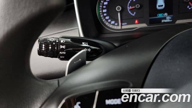 Hyundai The New Tucson 2022 — Şəkil 18/20