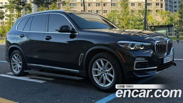 BMW X5, 2019