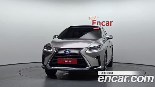 Lexus RX450h 2018 — фото 3 из 20