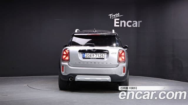 Mini Cooper Countryman 2023 — ფოტო 4/20