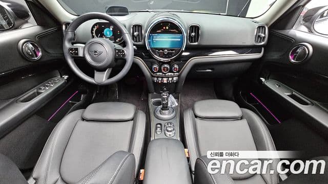 Mini Cooper Countryman 2023 — ფოტო 7/20