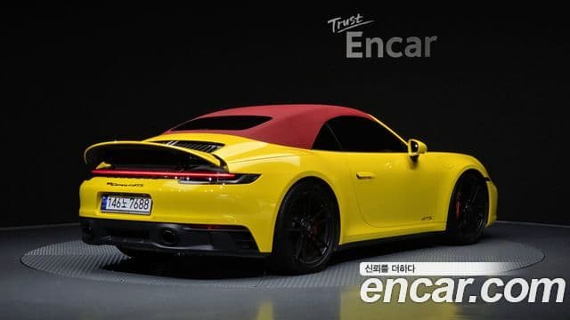 Porsche 911 2023 — ფოტო 2/20