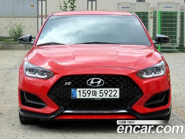 Hyundai Veloster 2020 — Şəkil 10/15