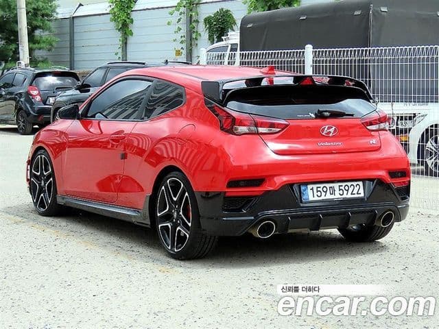 Hyundai Veloster 2020 — фото 2 из 15