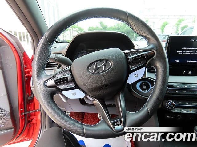 Hyundai Veloster 2020 — Şəkil 6/15