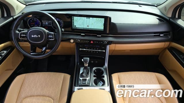Kia Carnival 2023 — Şəkil 7/20