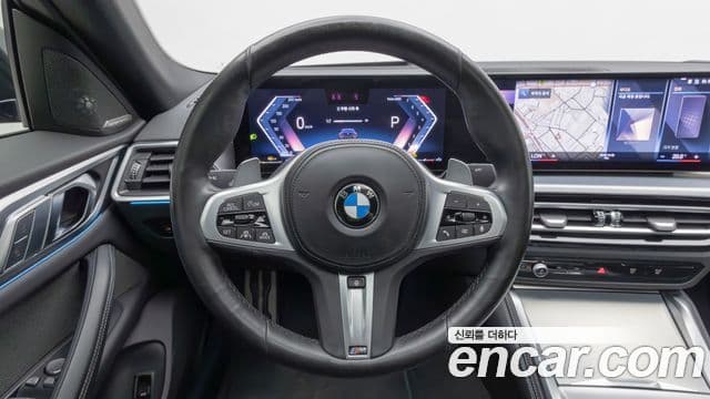 BMW 4 Series 2023 — фото 19 из 20