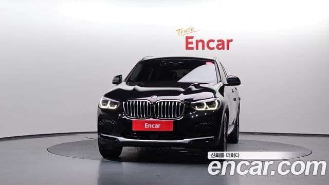 BMW X4 2021 — фото 3 из 20