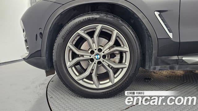 BMW X4 2021 — фото 5 из 20