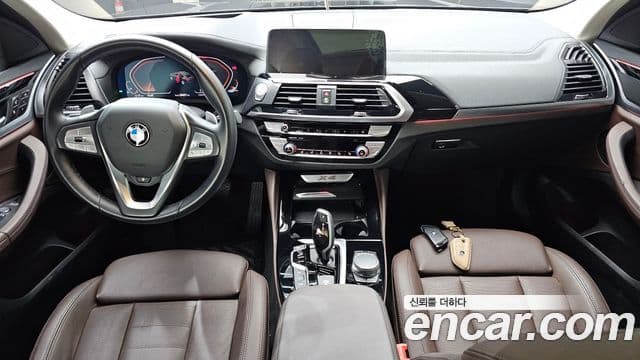 BMW X4 2021 — фото 7 из 20