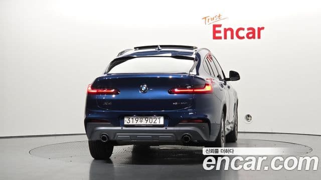 BMW X4 2021 — Şəkil 4/20