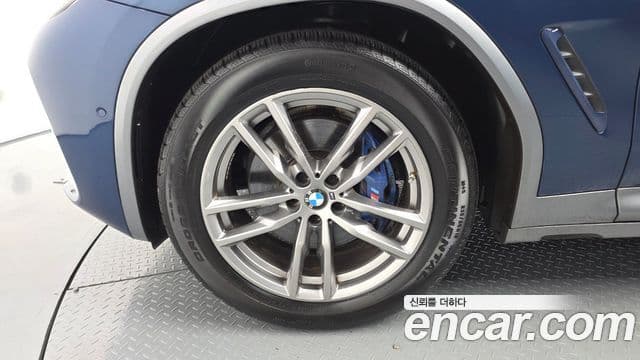 BMW X4 2021 — фото 5 из 20