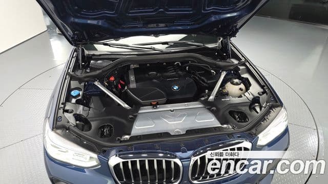BMW X4 2021 — фото 6 из 20