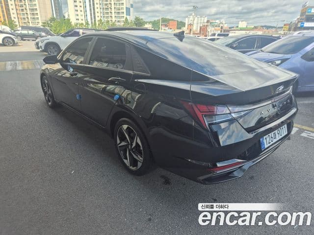 Hyundai Avante 2020 — фото 5 из 20