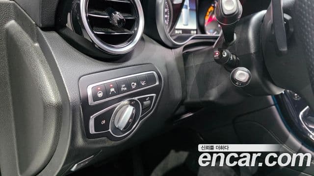 Mercedes-Benz GLC-Class 2018 — фото 12 из 20