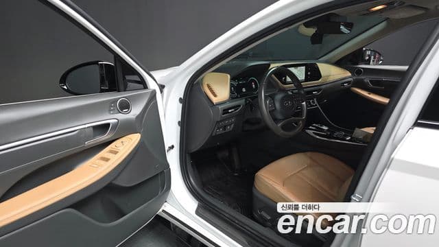 Hyundai Sonata 2020 — Şəkil 10/20