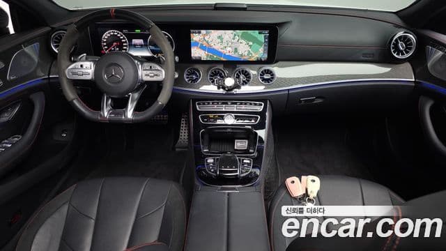 Mercedes-Benz CLS-Class 2020 — Şəkil 7/20