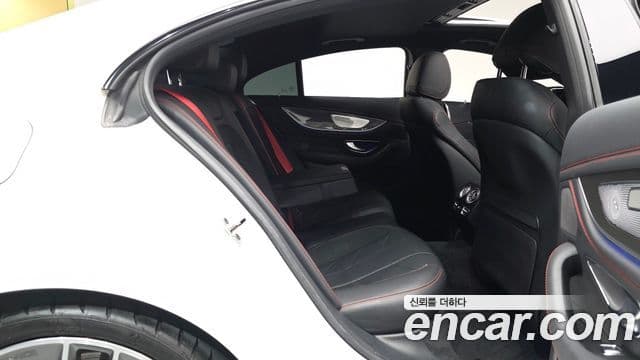 Mercedes-Benz CLS-Class 2020 — ფოტო 12/20