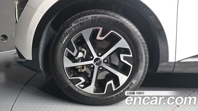 Kia Sportage 2022 — фото 5 из 20