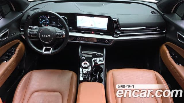 Kia Sportage 2022 — фото 7 из 20