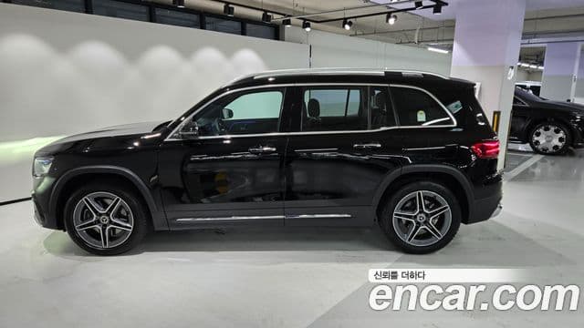 Mercedes-Benz GLB-Class 2025 — Şəkil 6/20