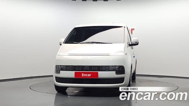 Hyundai Staria 2026 — Şəkil 3/20