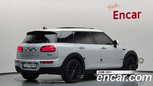 Mini Cooper Clubman, 2022
