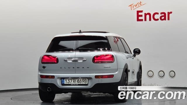 Mini Cooper Clubman 2022 — Şəkil 3/20
