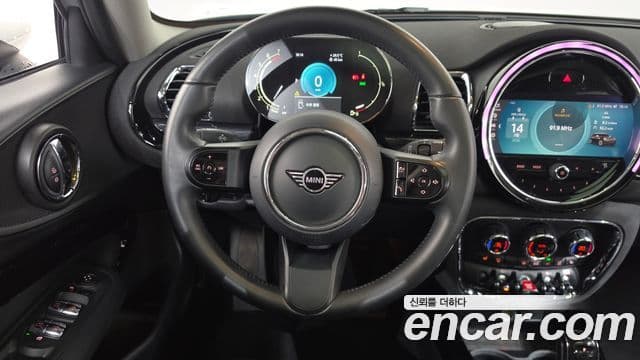 Mini Cooper Clubman 2022 — Şəkil 12/20