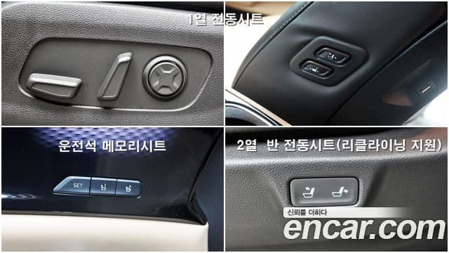 Kia Carnival 2021 — фото 15 из 20