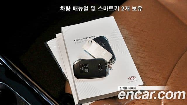 Kia Carnival 2021 — фото 20 из 20