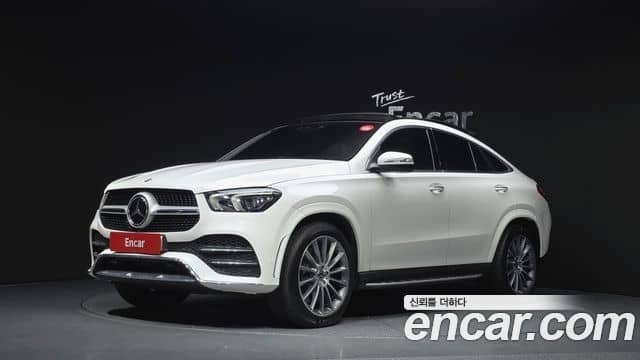Mercedes-Benz GLE-Class, 2023