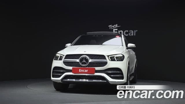 Mercedes-Benz GLE-Class 2023 — ფოტო 3/20