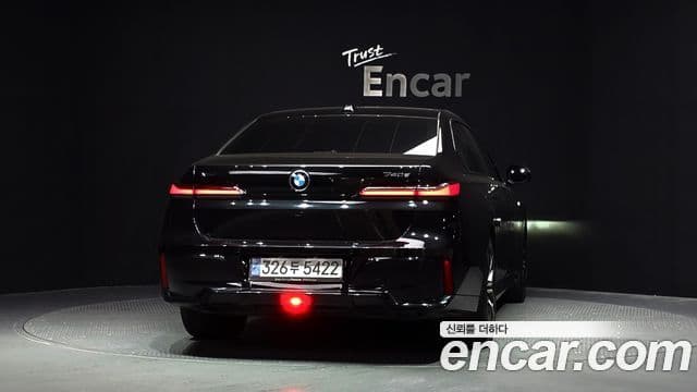 BMW 7 Series 2024 — Şəkil 4/20