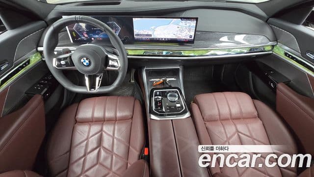 BMW 7 Series 2024 — Şəkil 7/20
