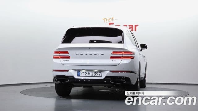 Genesis GV80 2022 — фото 4 из 20