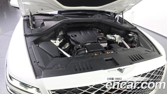 Genesis GV80 2022 — фото 6 из 20